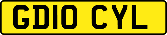 GD10CYL