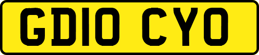 GD10CYO