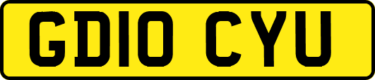GD10CYU