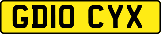 GD10CYX