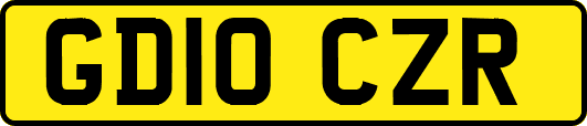 GD10CZR