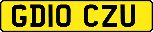 GD10CZU