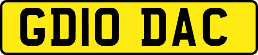 GD10DAC