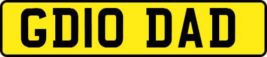 GD10DAD