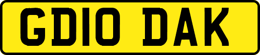 GD10DAK