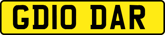 GD10DAR