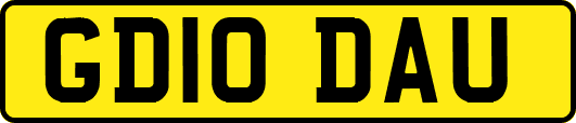 GD10DAU