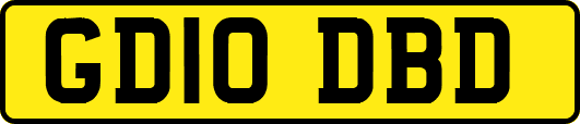 GD10DBD