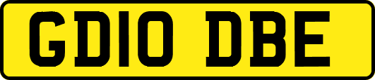 GD10DBE