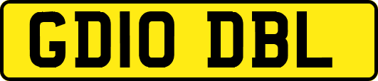 GD10DBL