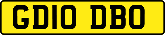 GD10DBO