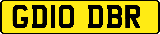 GD10DBR