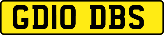 GD10DBS