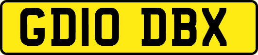 GD10DBX