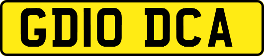 GD10DCA