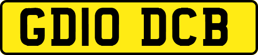 GD10DCB