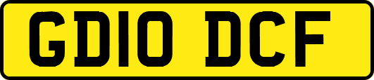 GD10DCF