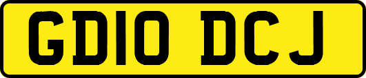 GD10DCJ