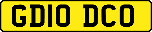 GD10DCO
