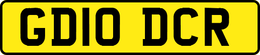 GD10DCR