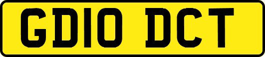GD10DCT