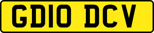 GD10DCV