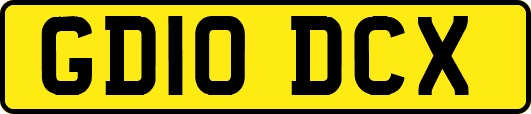 GD10DCX