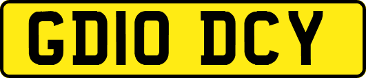 GD10DCY