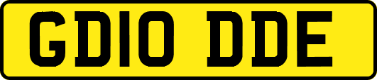 GD10DDE