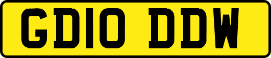 GD10DDW