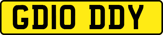GD10DDY