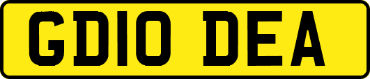 GD10DEA