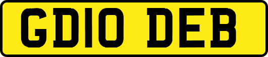 GD10DEB