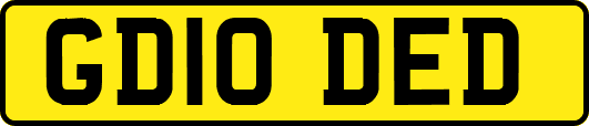 GD10DED
