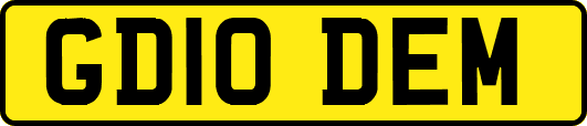 GD10DEM
