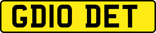 GD10DET
