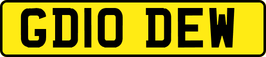 GD10DEW