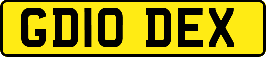 GD10DEX
