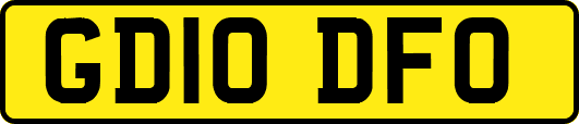 GD10DFO
