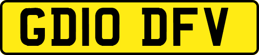 GD10DFV