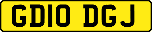 GD10DGJ