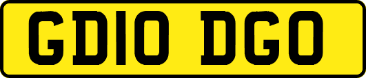 GD10DGO
