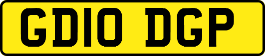 GD10DGP