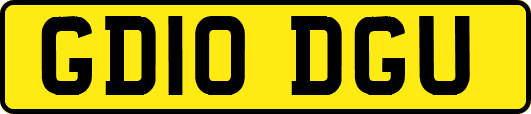 GD10DGU