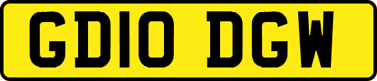 GD10DGW