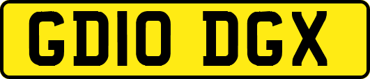 GD10DGX