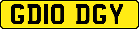 GD10DGY