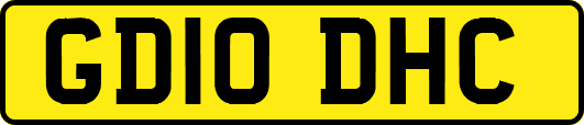 GD10DHC