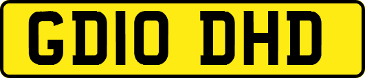 GD10DHD