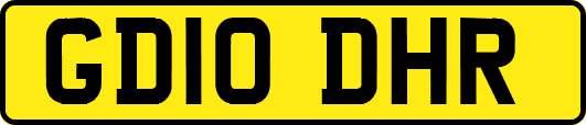 GD10DHR